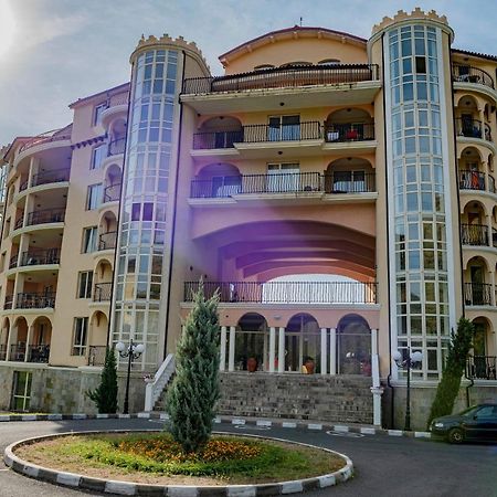 Menada Negresco Apartments Elenite Luaran gambar