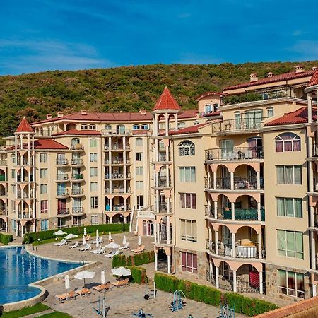 Menada Negresco Apartments Elenite Luaran gambar